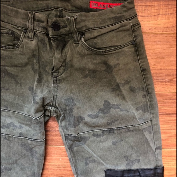 Blank NYC - Skinny Camo Jeans. New condition. - Picture 2 of 6